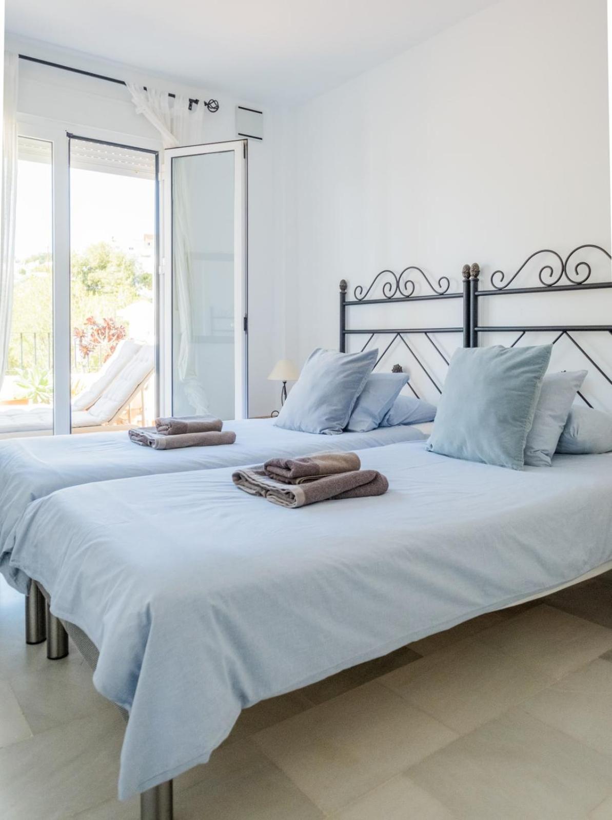Aljamar 24 Comfortable House Near Burriana Beach Nerja Eksteriør bilde