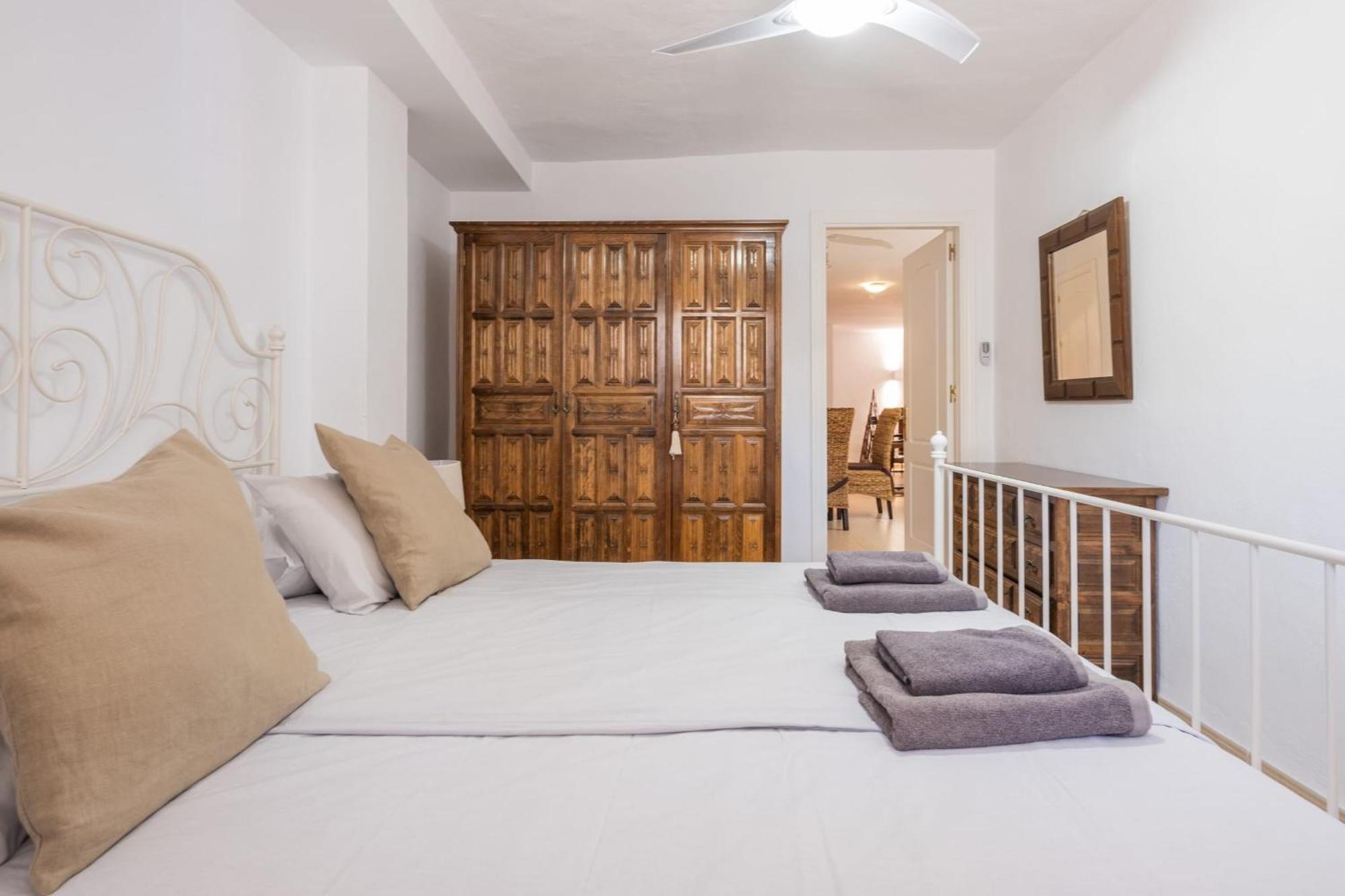 Aljamar 24 Comfortable House Near Burriana Beach Nerja Eksteriør bilde